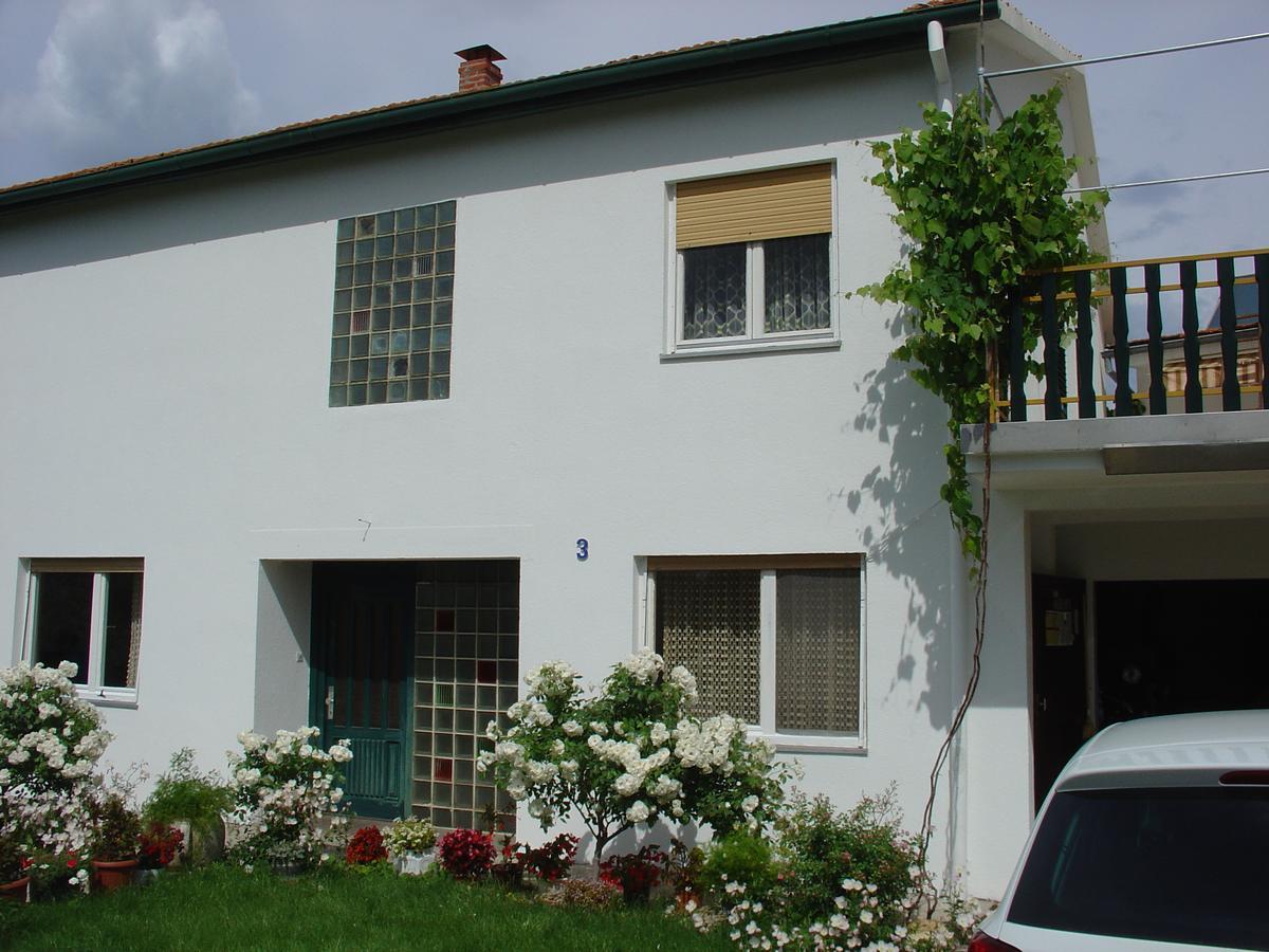 Apartments And Rooms Mirjana Bibinje Exterior photo